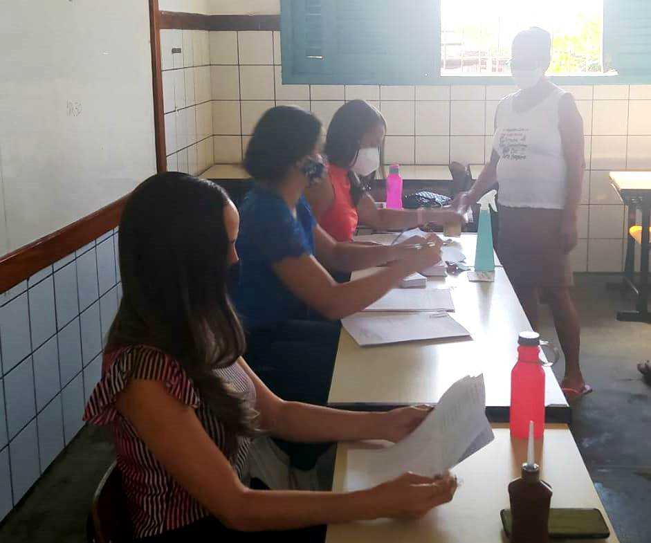 Camacã: Eleição dos novos Diretores das Escolas ocorreram com sucesso